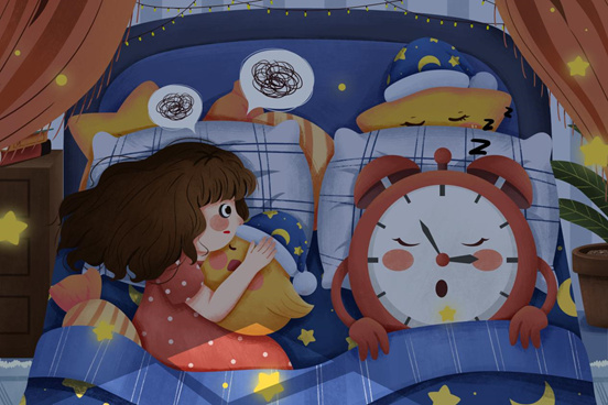 康麗萊新春告白：一份假期睡眠指南，祝你福樂(lè)安康
