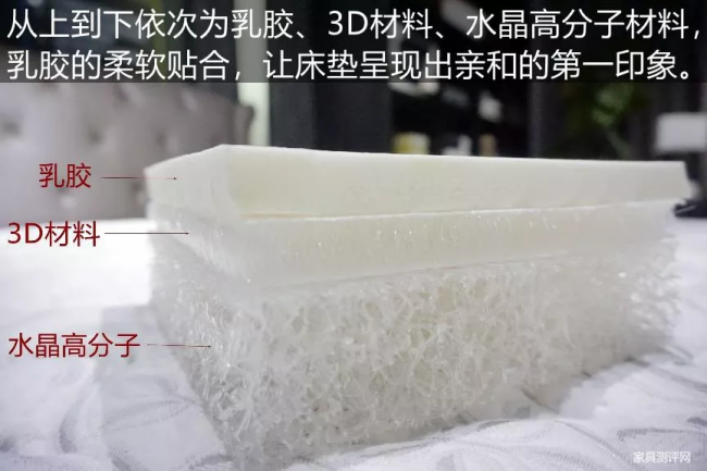 康麗萊博蒂奇“水晶之夢(mèng)”床墊測(cè)評(píng)：你向往的精致生活，一點(diǎn)都不貴