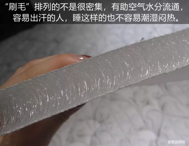 康麗萊博蒂奇“水晶之夢(mèng)”床墊測(cè)評(píng)：你向往的精致生活，一點(diǎn)都不貴