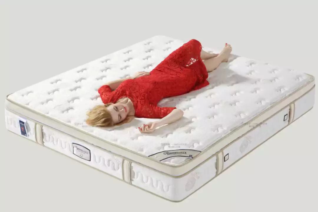 康麗萊床墊測評：三種以上睡眠體驗！很懶很護(hù)腰！（博蒂奇系列：防腰椎磁療）