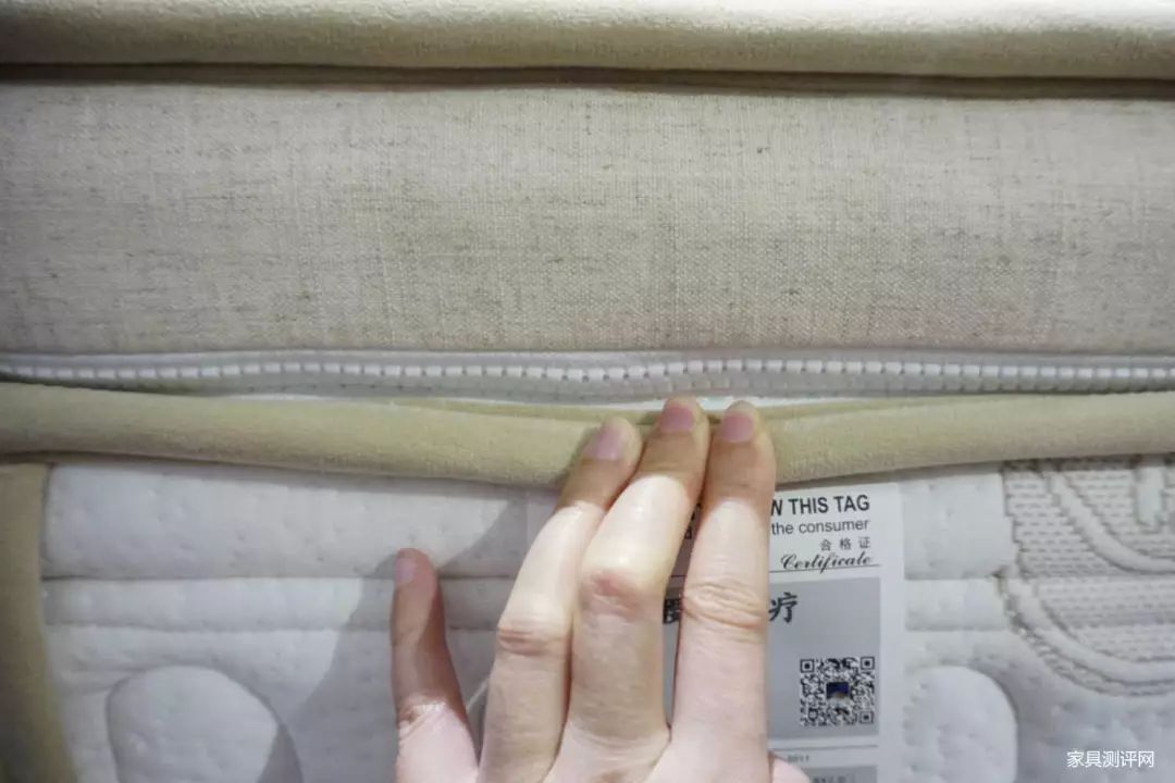 康麗萊床墊測評：三種以上睡眠體驗！很懶很護(hù)腰?。ú┑倨嫦盗校悍姥荡暖煟? onmousewheel=