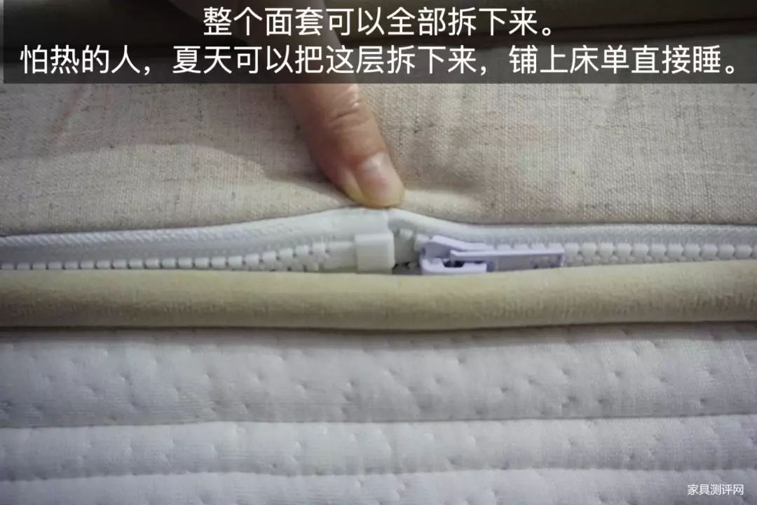 康麗萊床墊測評：三種以上睡眠體驗！很懶很護(hù)腰！（博蒂奇系列：防腰椎磁療）