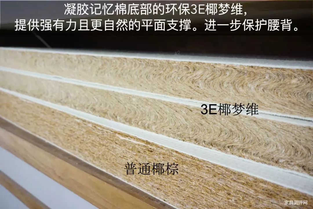 康麗萊床墊測評：三種以上睡眠體驗！很懶很護(hù)腰?。ú┑倨嫦盗校悍姥荡暖煟? onmousewheel=