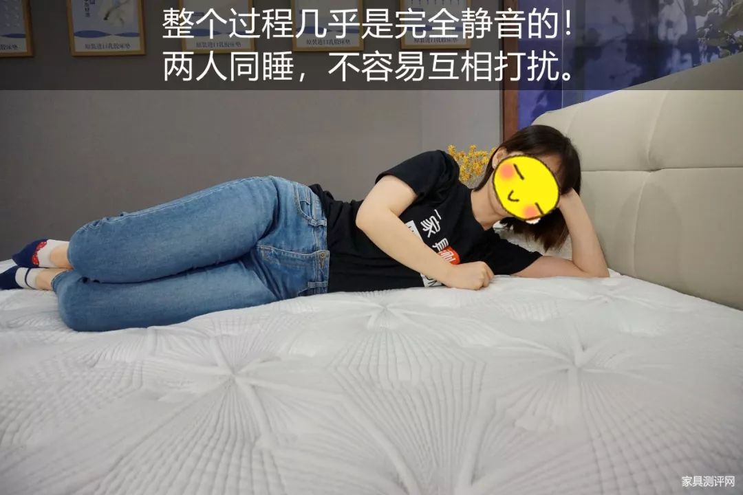 康麗萊床墊測(cè)評(píng)：既是享樂(lè)派，又是實(shí)力派（型號(hào)：千百度）